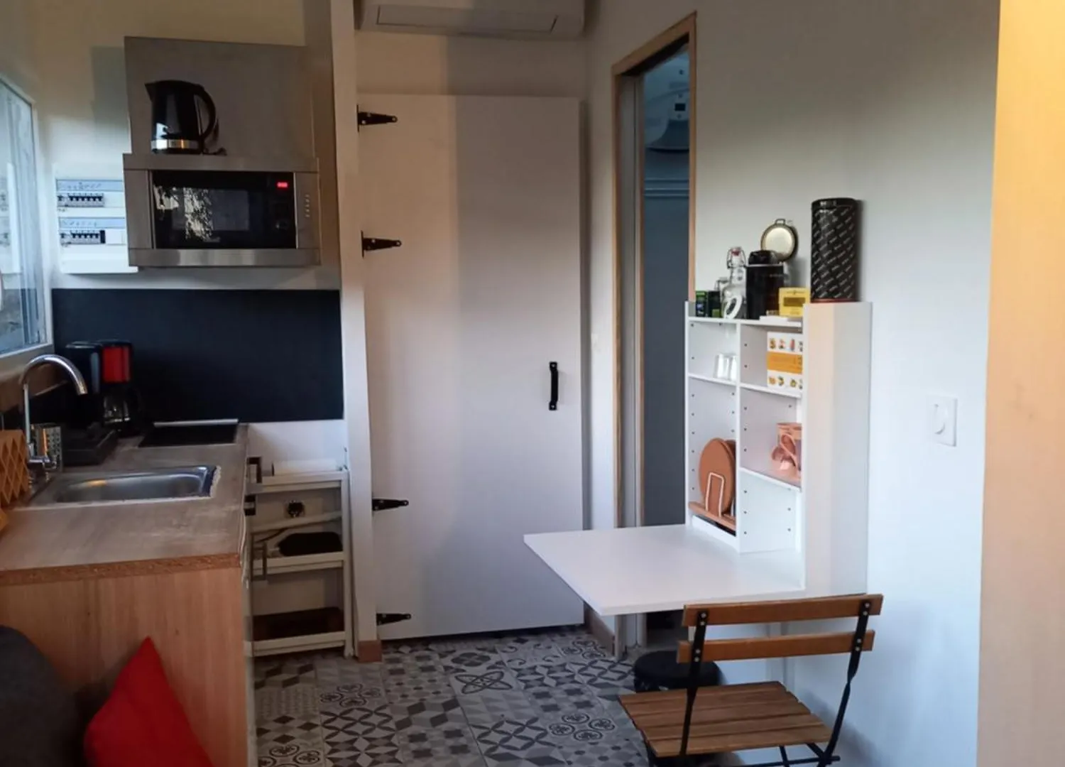 בית נופש מרסיי Appartement A L'Estaque צרפת
