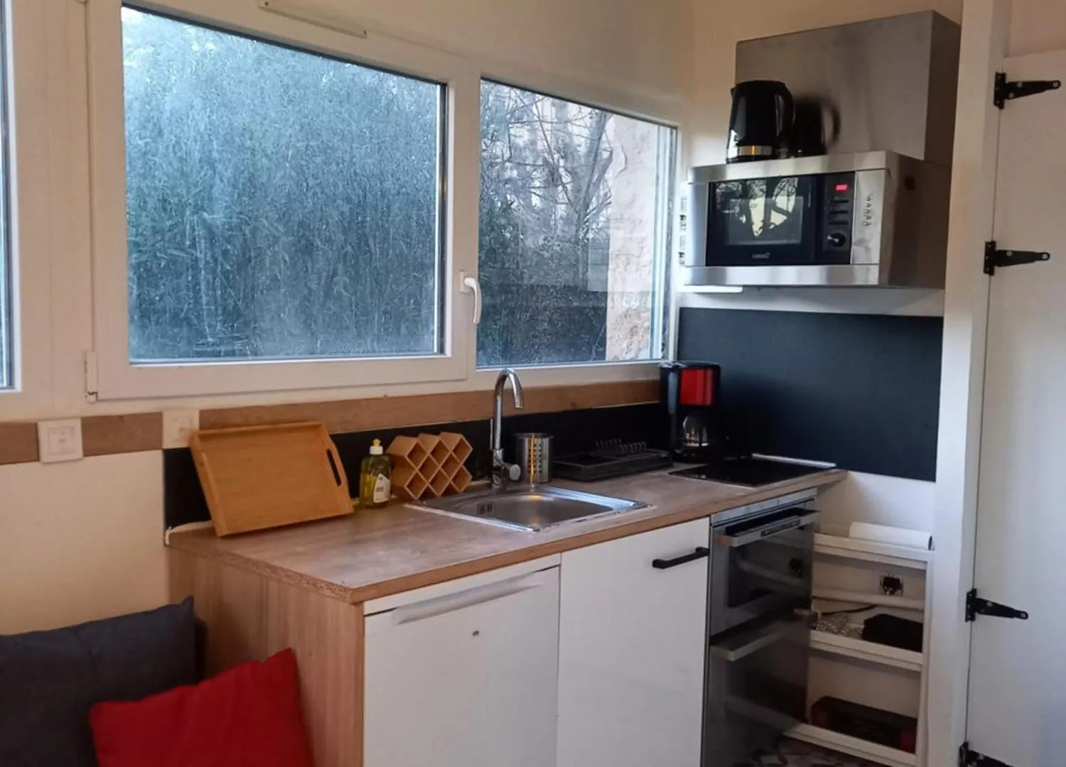מרסיי Appartement A L'Estaque בית נופש