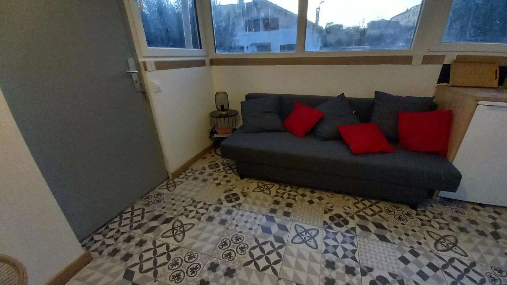 מרסיי Appartement A L'Estaque