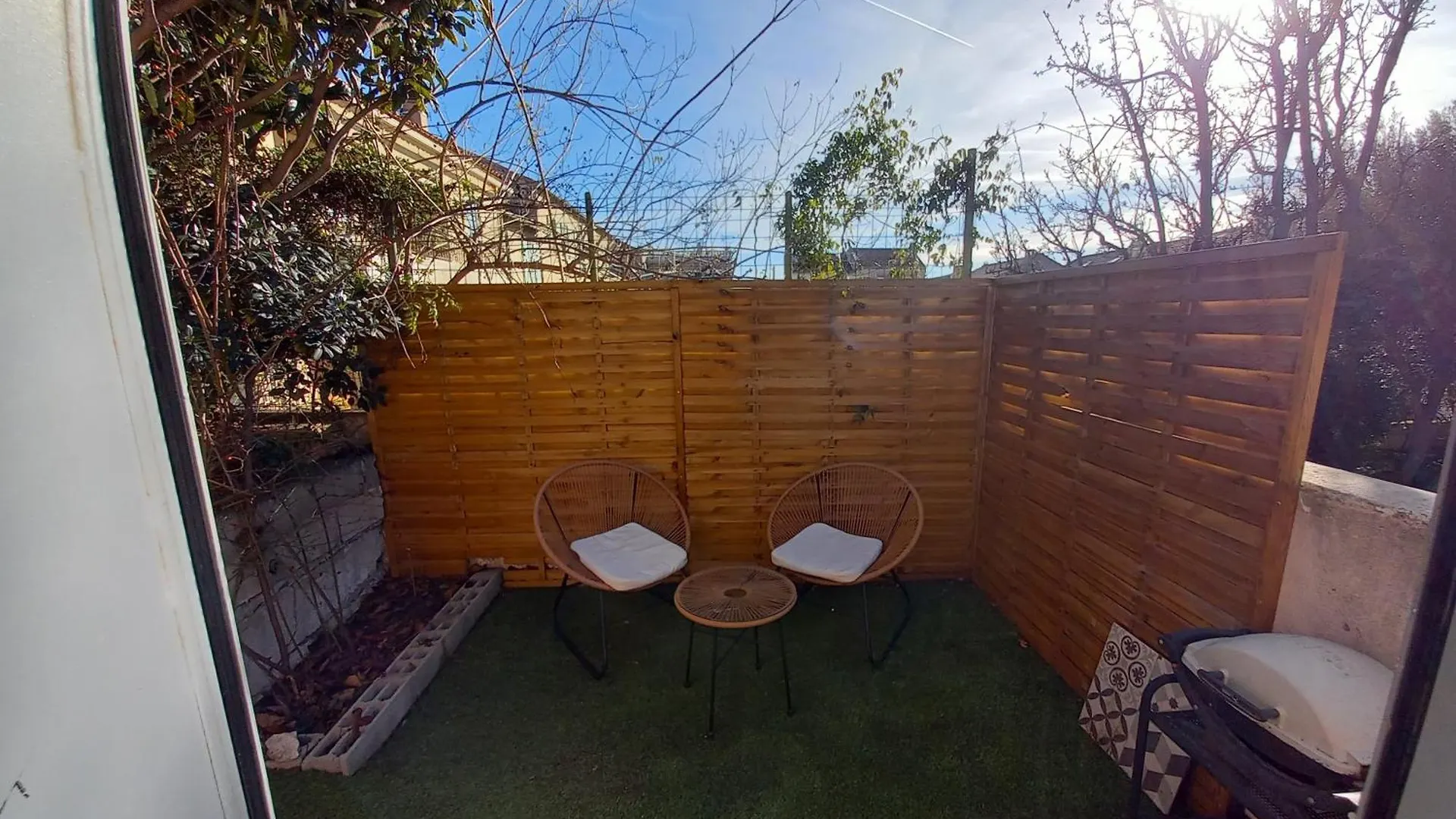 מרסיי Appartement A L'Estaque בית נופש