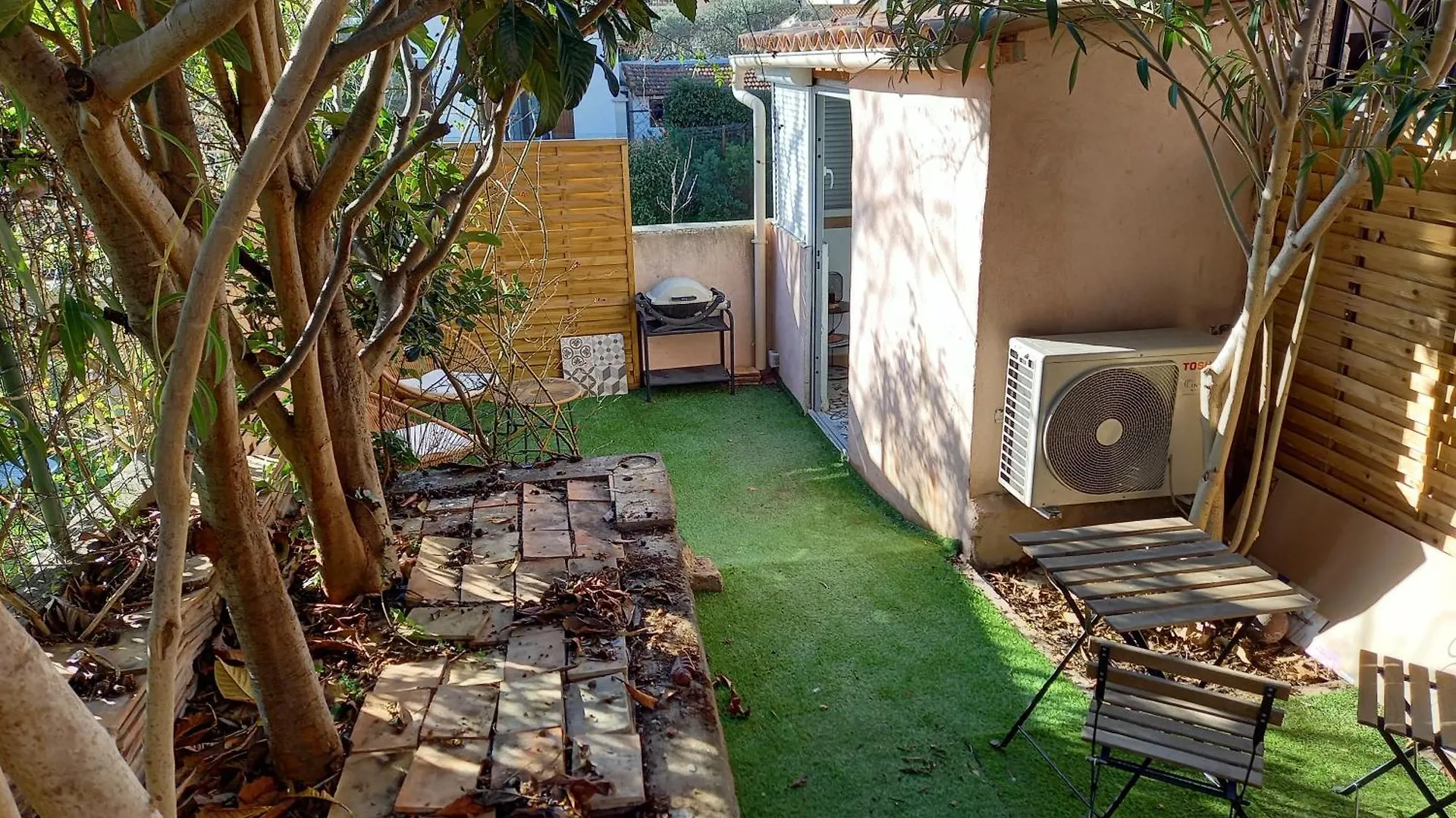 מרסיי Appartement A L'Estaque צרפת