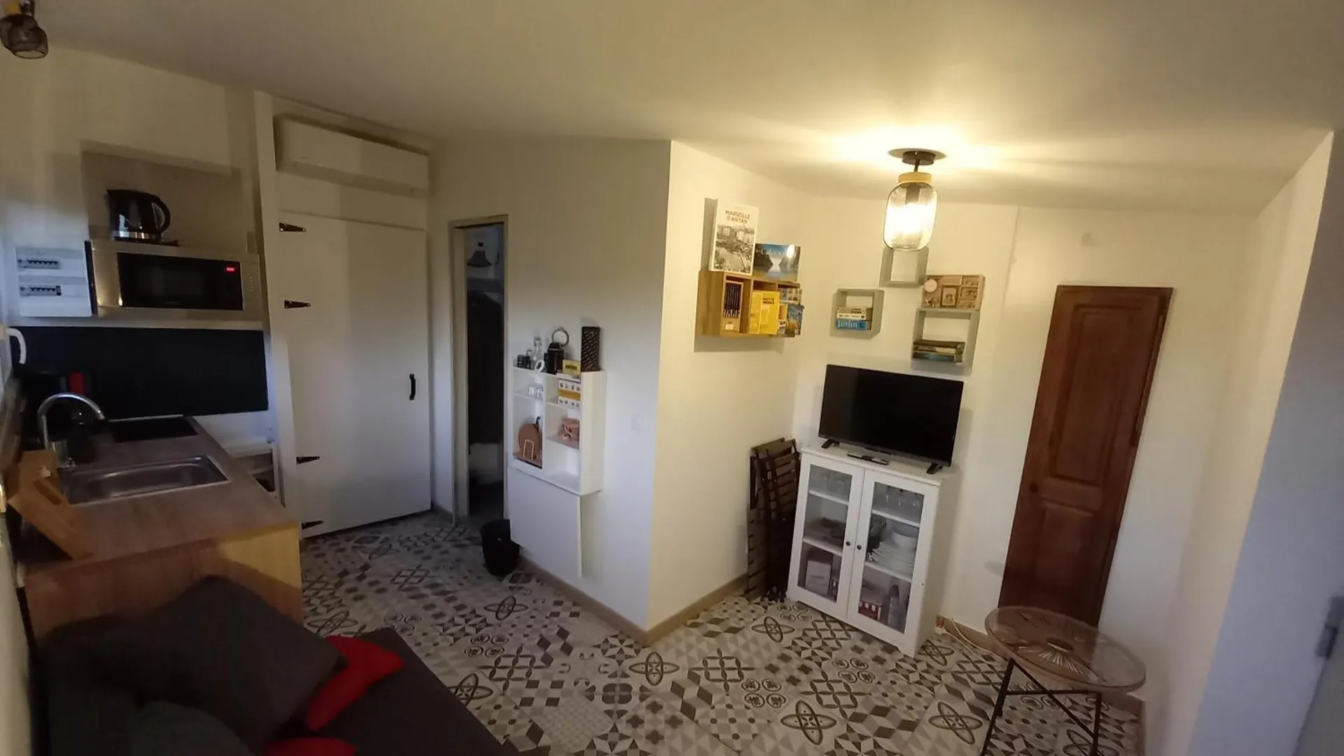 Appartement A L'Estaque Marseille 0*,