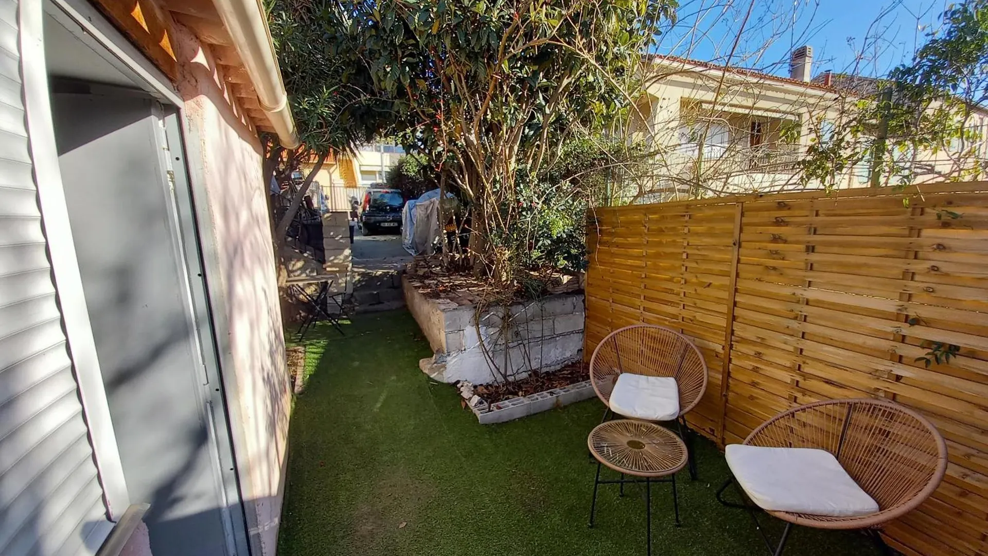 Appartement A L'Estaque Marseille Holiday home